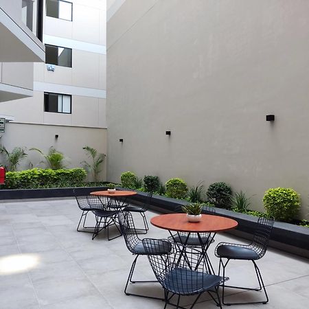El Sol By Wynwood House Aparthotel Lima Exteriör bild