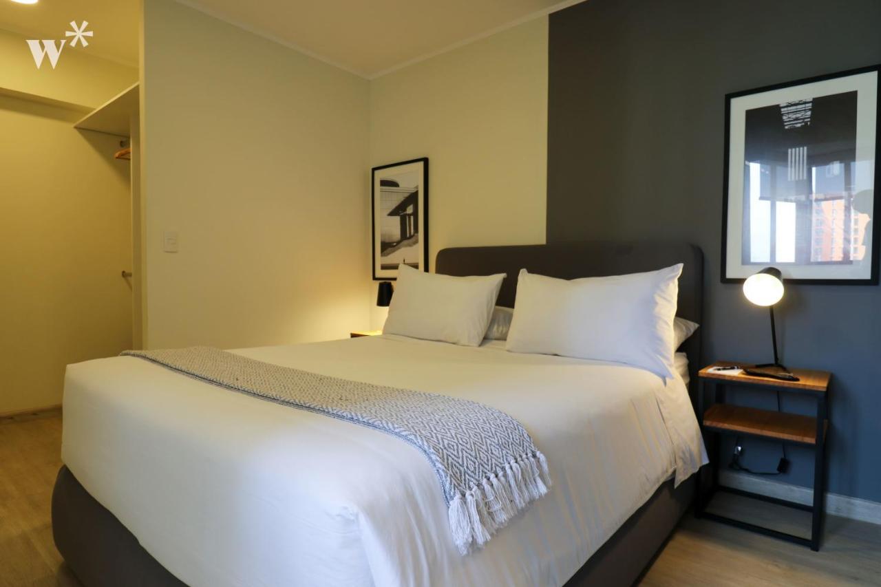 El Sol By Wynwood House Aparthotel Lima Exteriör bild