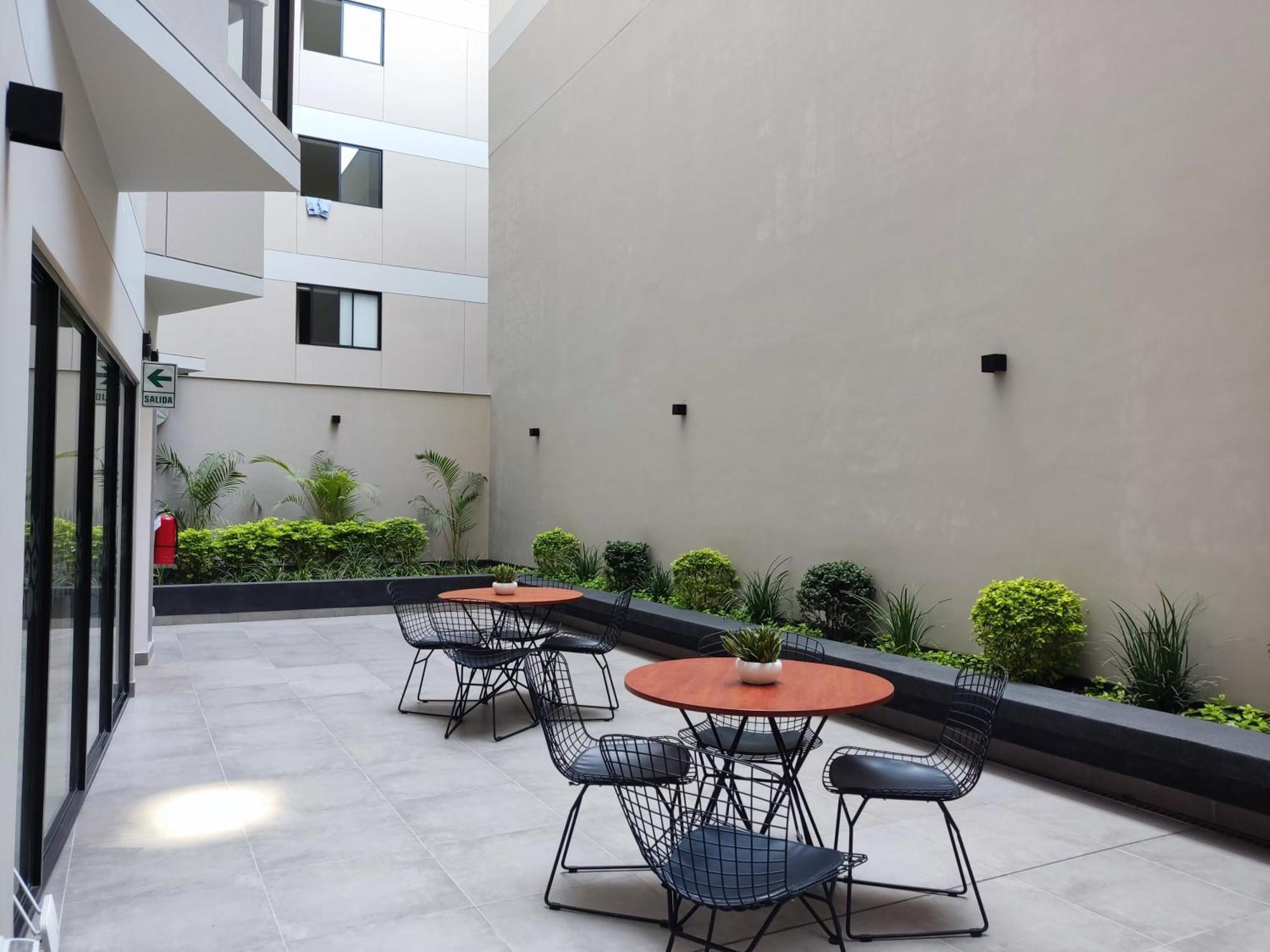 El Sol By Wynwood House Aparthotel Lima Exteriör bild